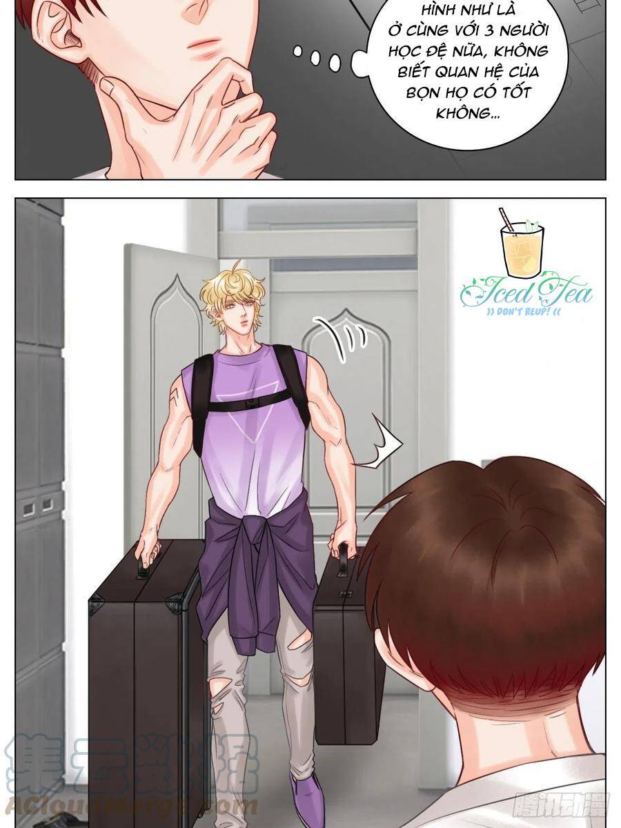 Ký Túc Xá Nam Phòng 303 - Chapter 44.2