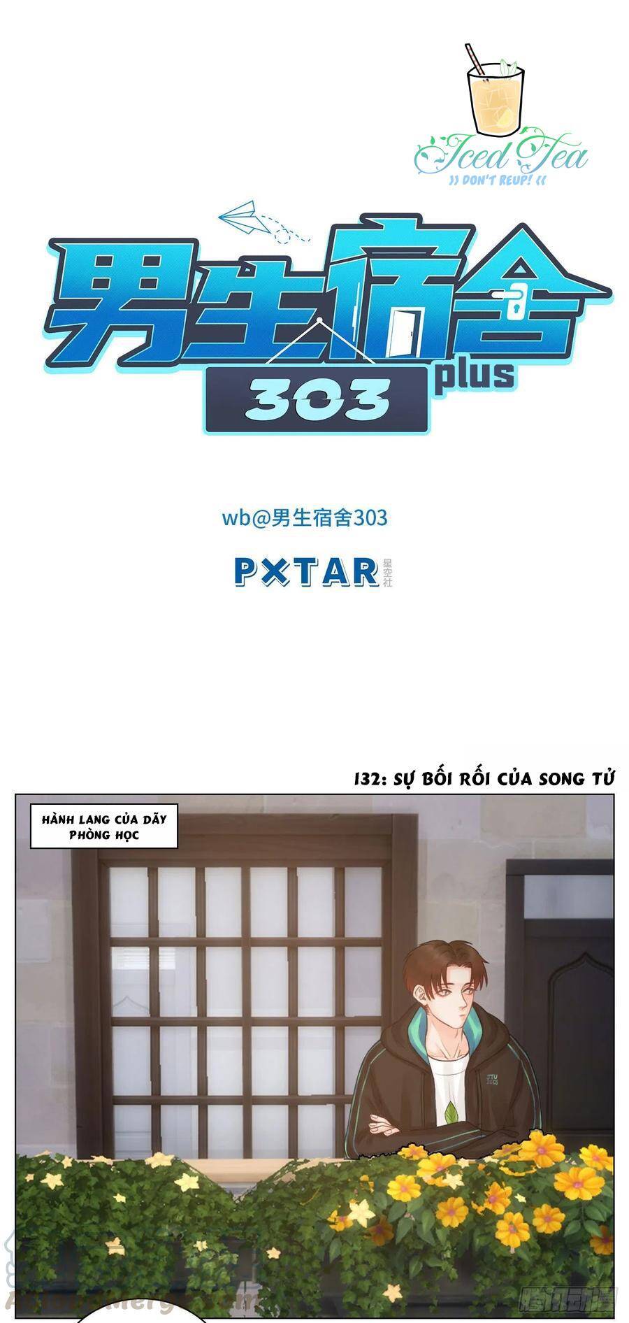 Ký Túc Xá Nam Phòng 303 - Chapter 44.3