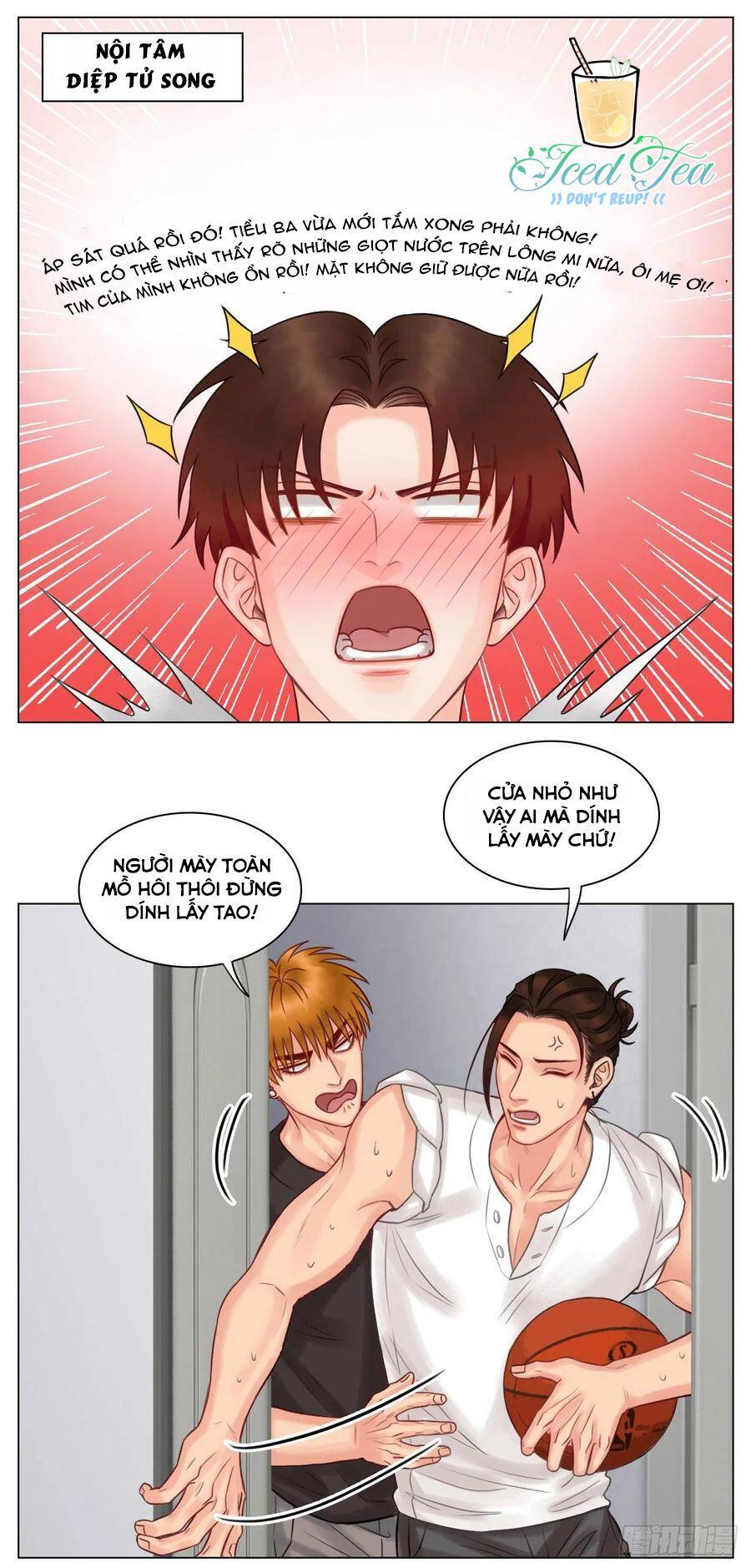 Ký Túc Xá Nam Phòng 303 - Chapter 44.3