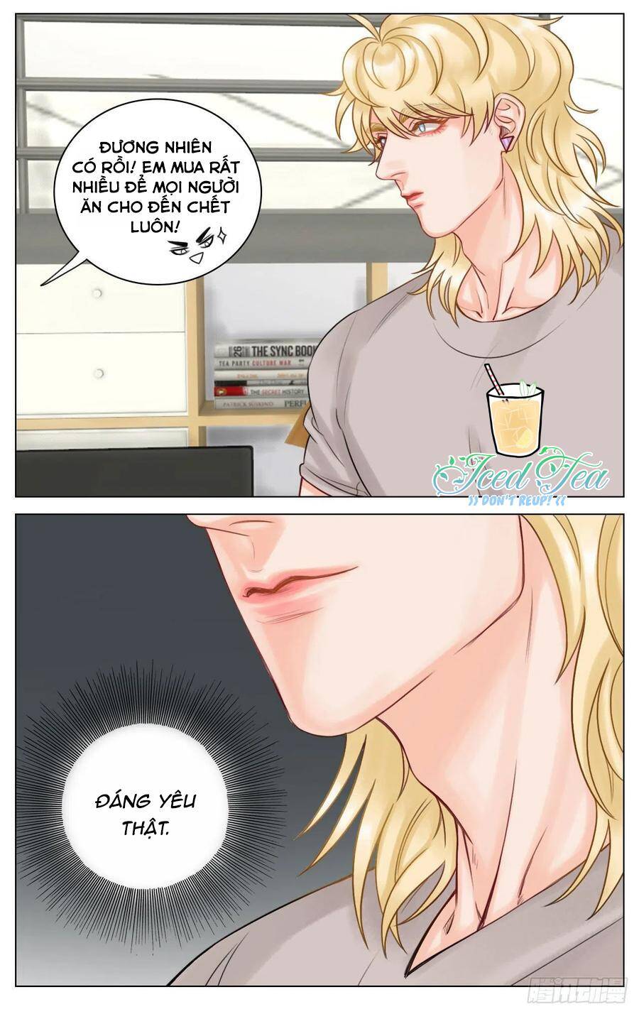 Ký Túc Xá Nam Phòng 303 - Chapter 44.3