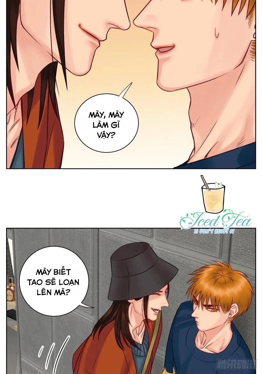 Ký Túc Xá Nam Phòng 303 - Chapter 44.3