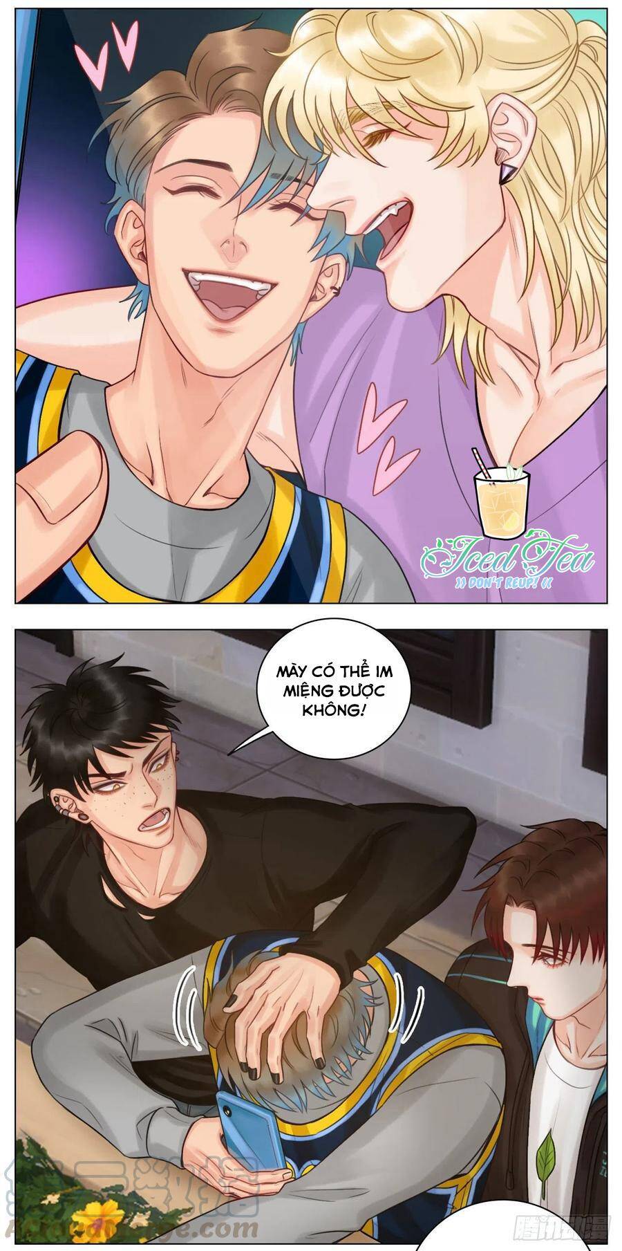 Ký Túc Xá Nam Phòng 303 - Chapter 44.3