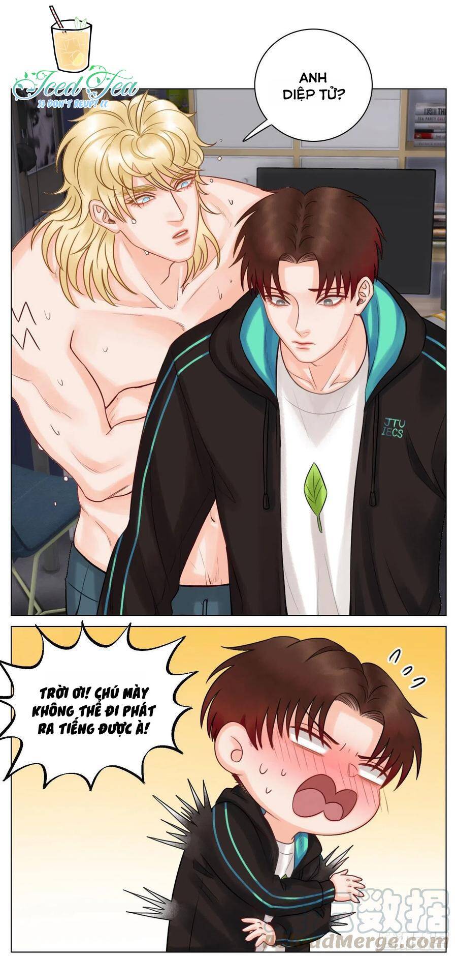 Ký Túc Xá Nam Phòng 303 - Chapter 44.3