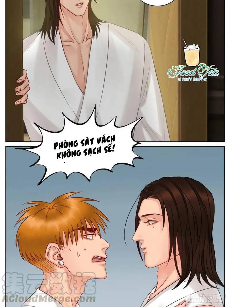 Ký Túc Xá Nam Phòng 303 - Chapter 44