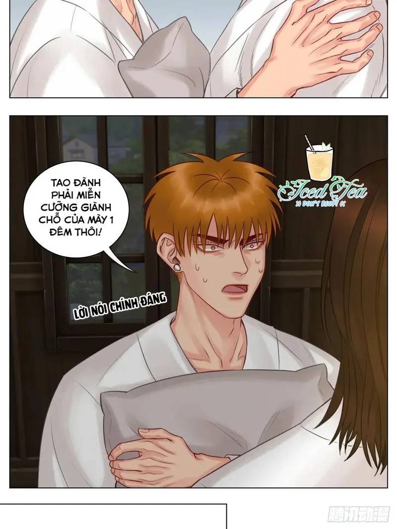 Ký Túc Xá Nam Phòng 303 - Chapter 44