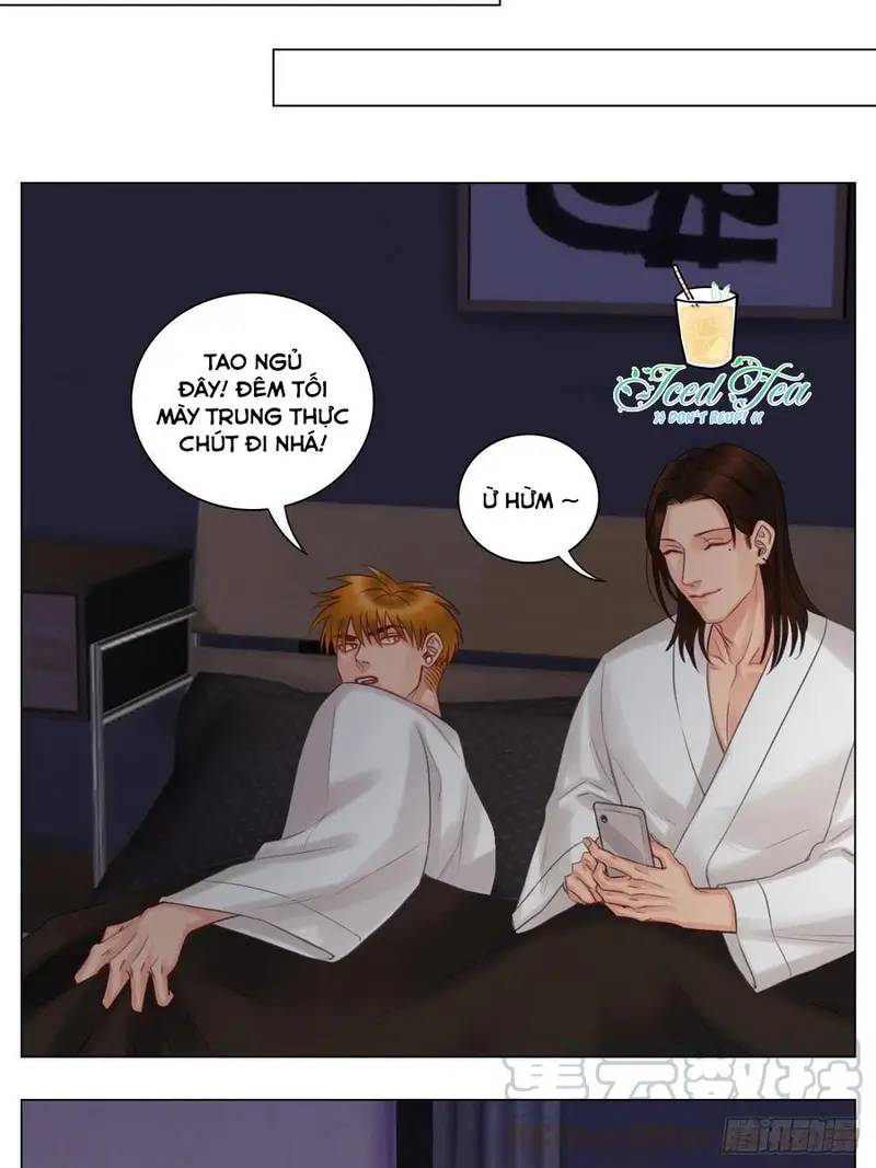 Ký Túc Xá Nam Phòng 303 - Chapter 44