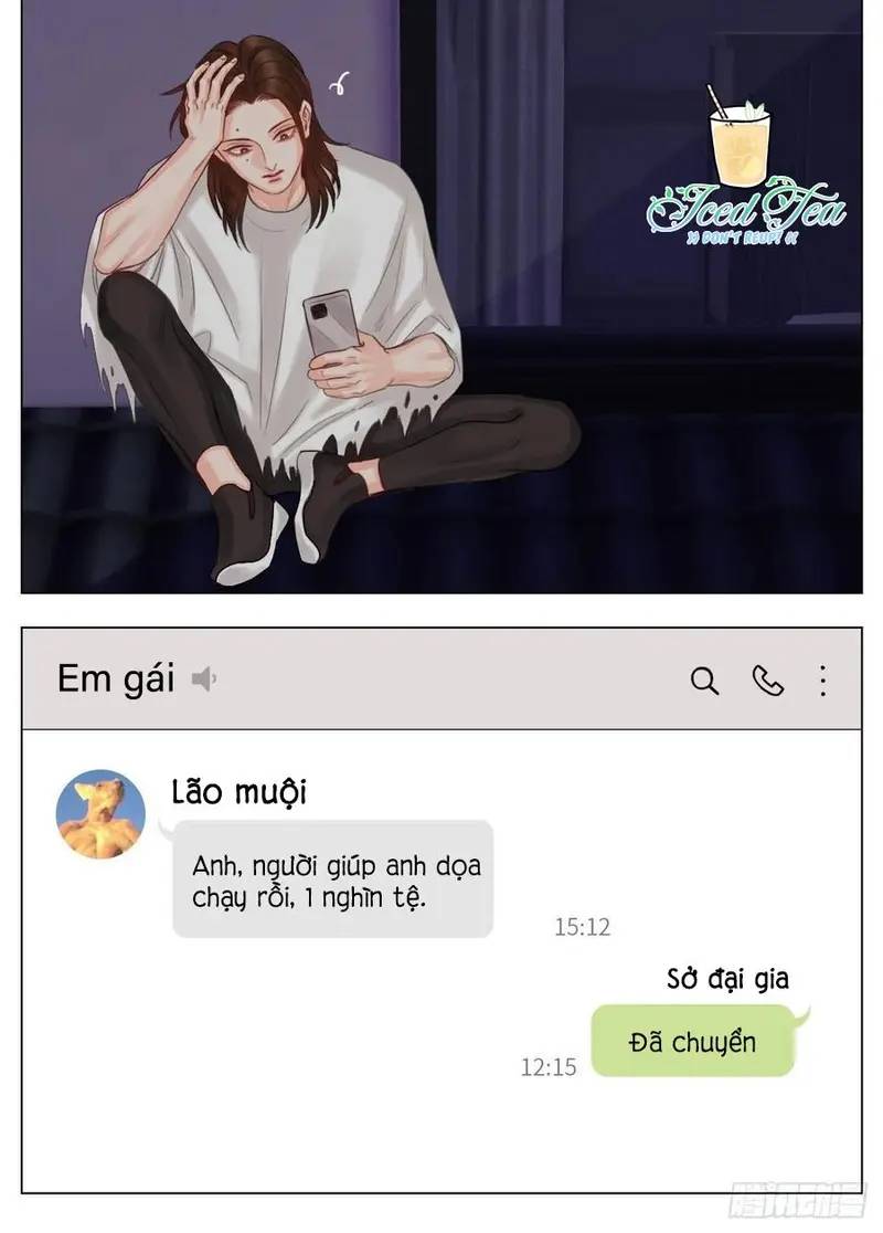 Ký Túc Xá Nam Phòng 303 - Chapter 44