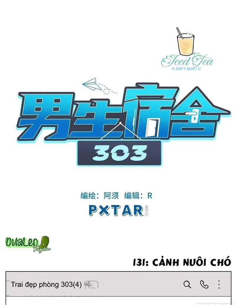 Ký Túc Xá Nam Phòng 303 - Chapter 44