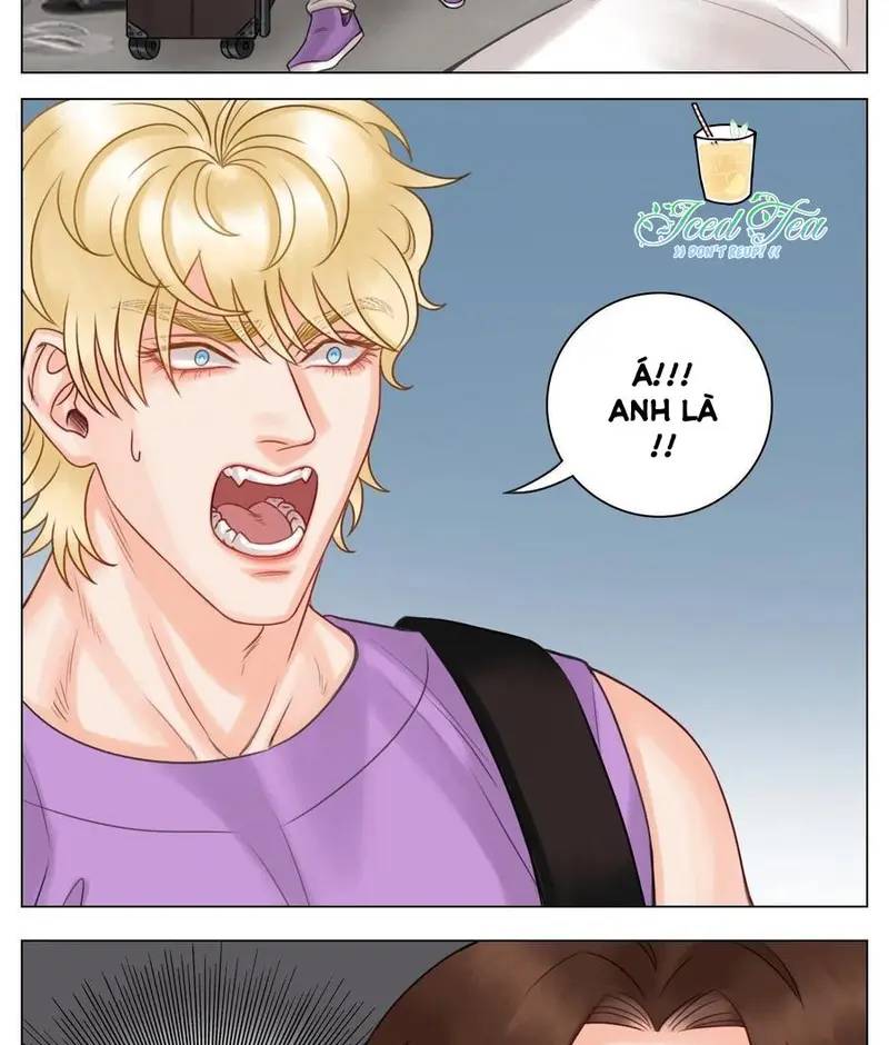 Ký Túc Xá Nam Phòng 303 - Chapter 44
