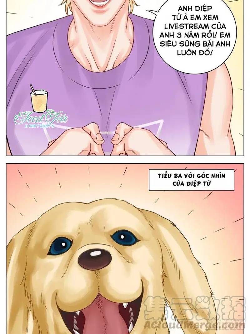 Ký Túc Xá Nam Phòng 303 - Chapter 44