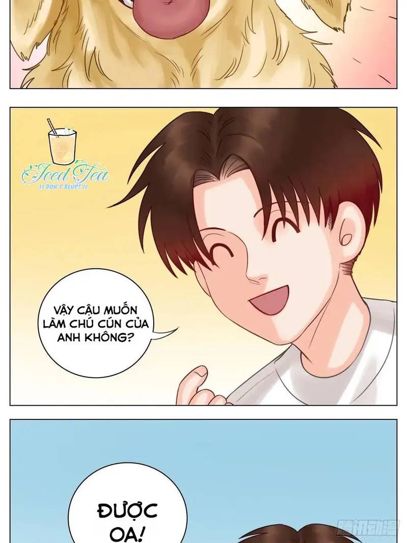 Ký Túc Xá Nam Phòng 303 - Chapter 44
