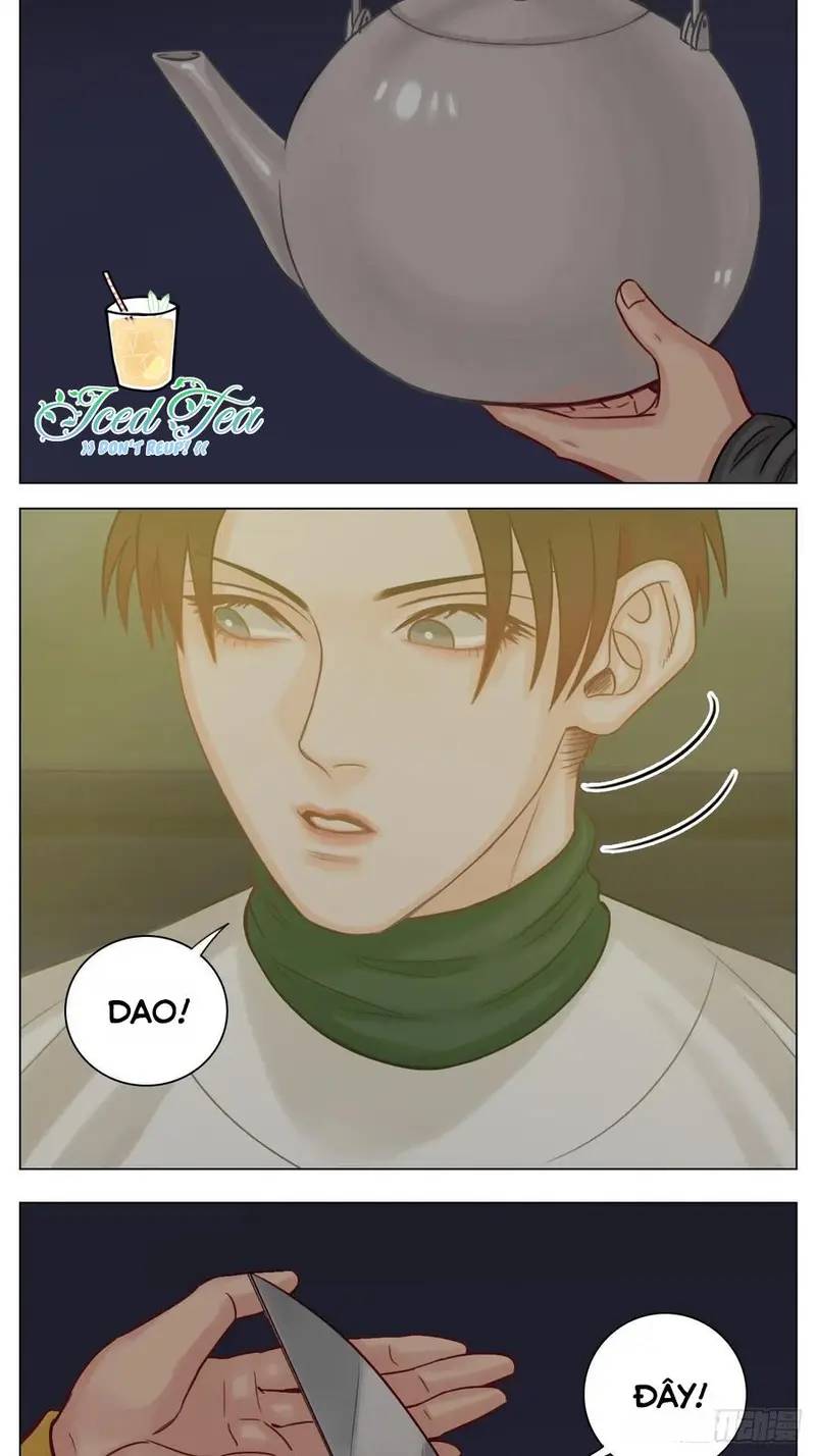 Ký Túc Xá Nam Phòng 303 - Chapter 44