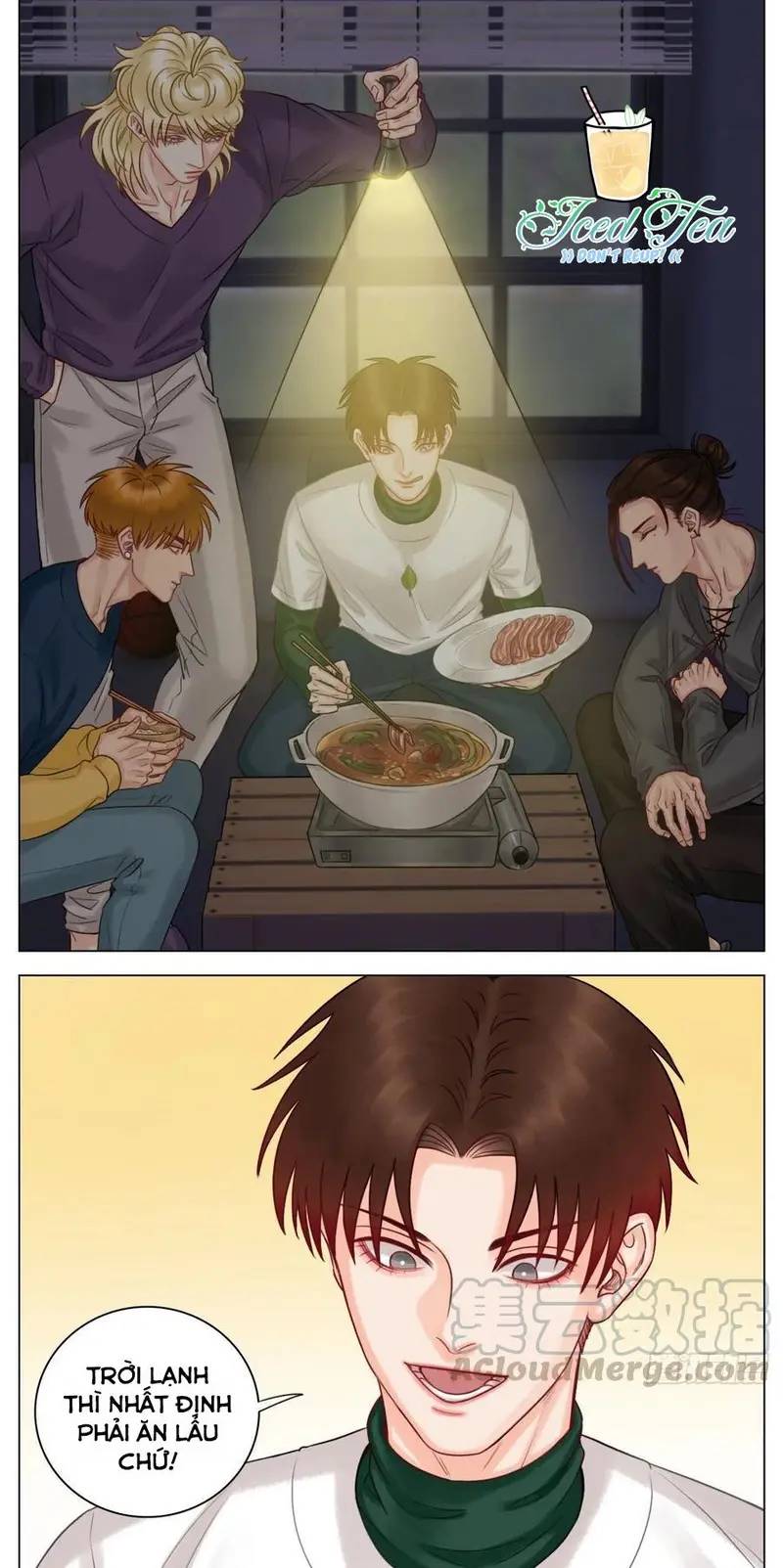 Ký Túc Xá Nam Phòng 303 - Chapter 44