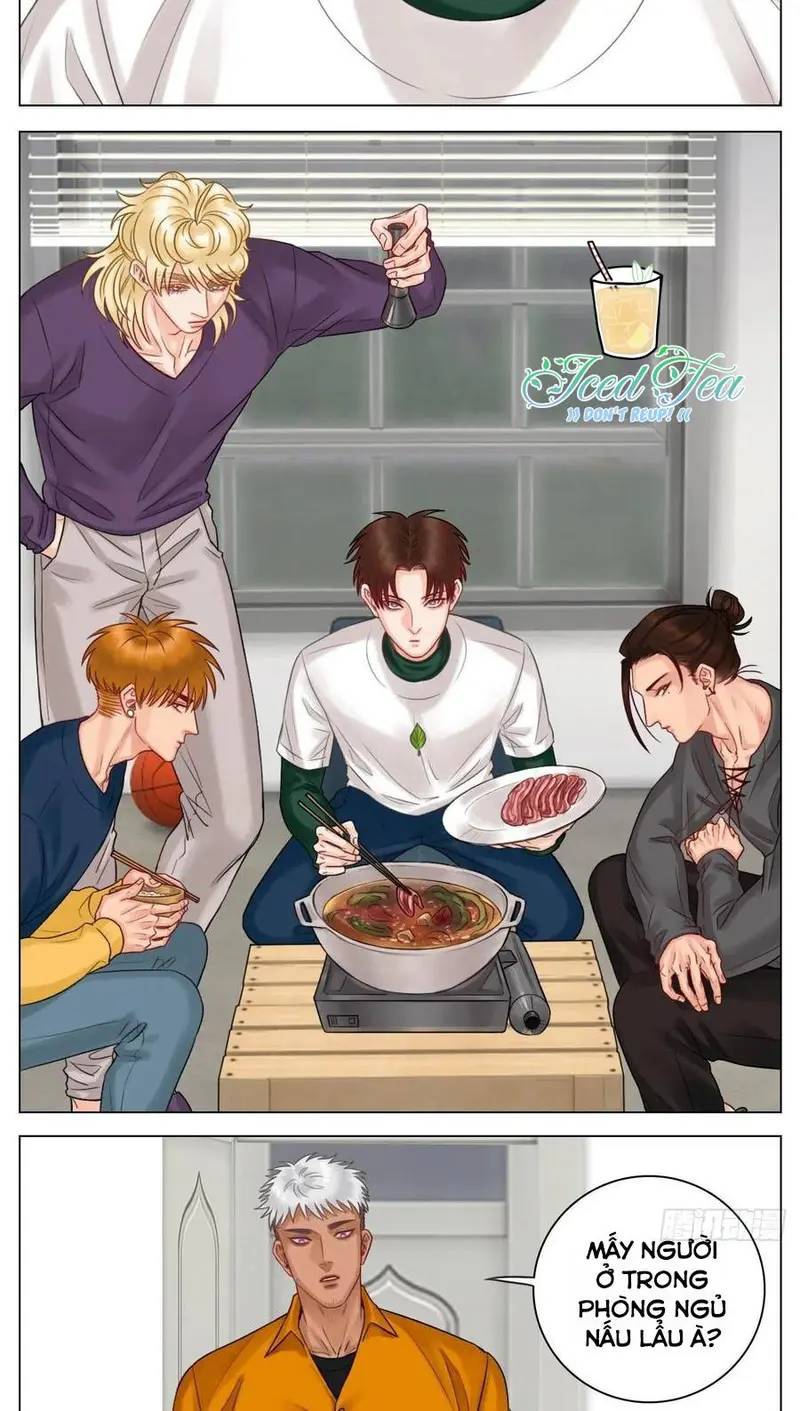 Ký Túc Xá Nam Phòng 303 - Chapter 44