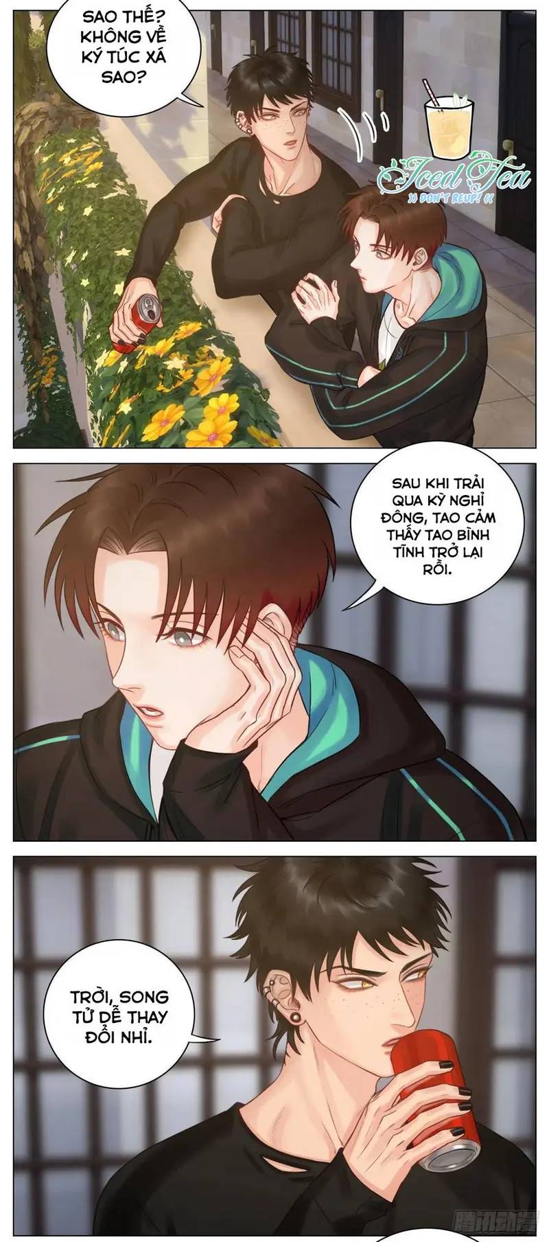 Ký Túc Xá Nam Phòng 303 - Chapter 44