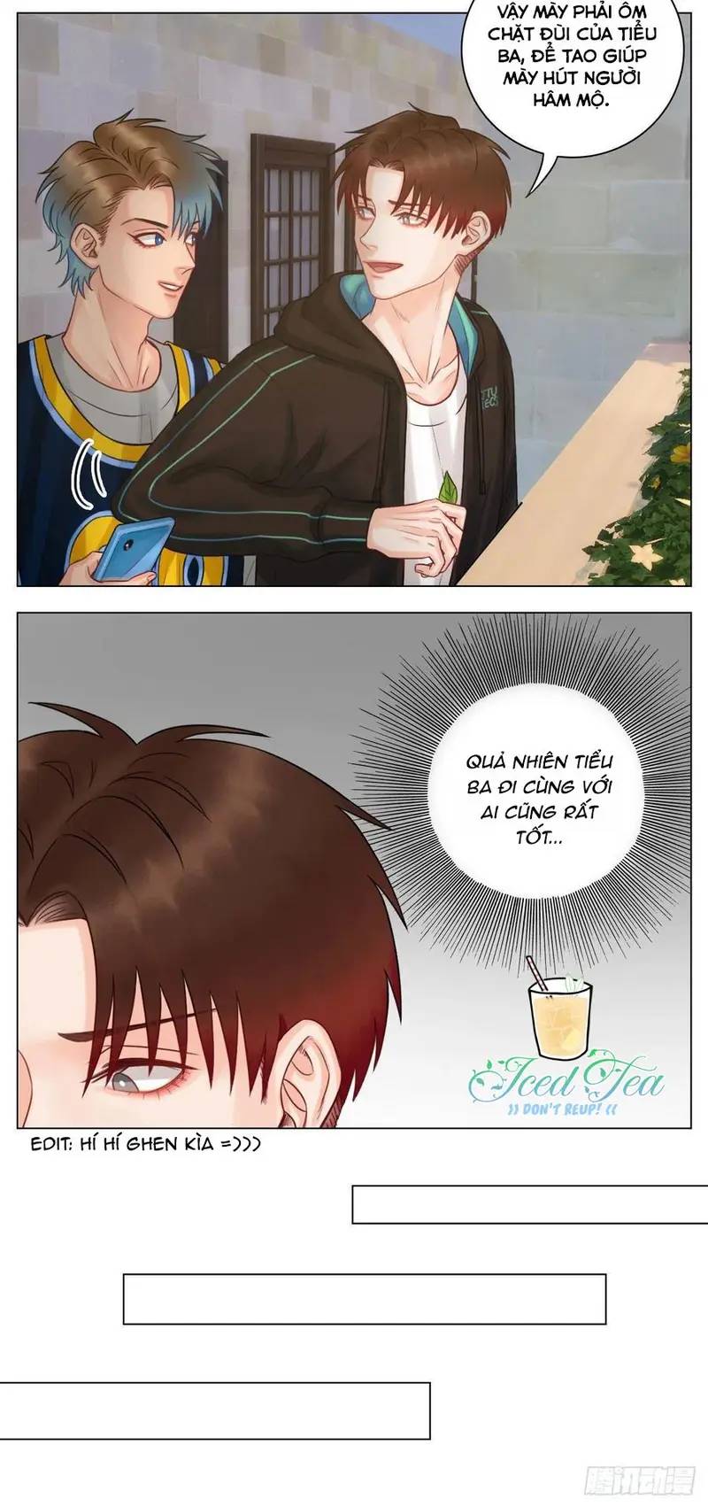 Ký Túc Xá Nam Phòng 303 - Chapter 44
