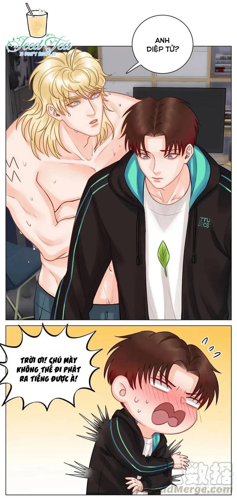 Ký Túc Xá Nam Phòng 303 - Chapter 44