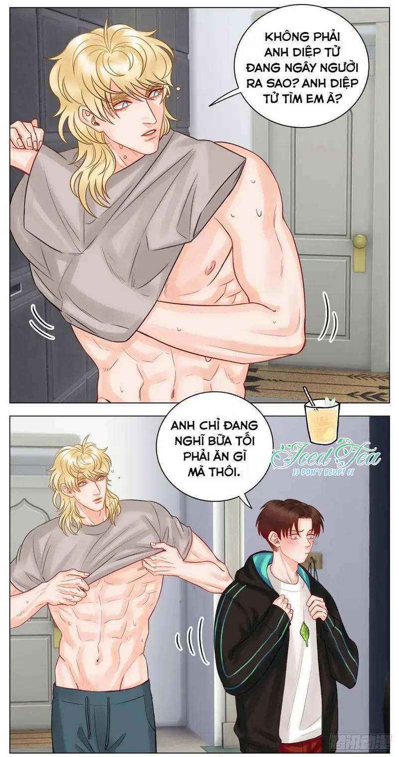 Ký Túc Xá Nam Phòng 303 - Chapter 44