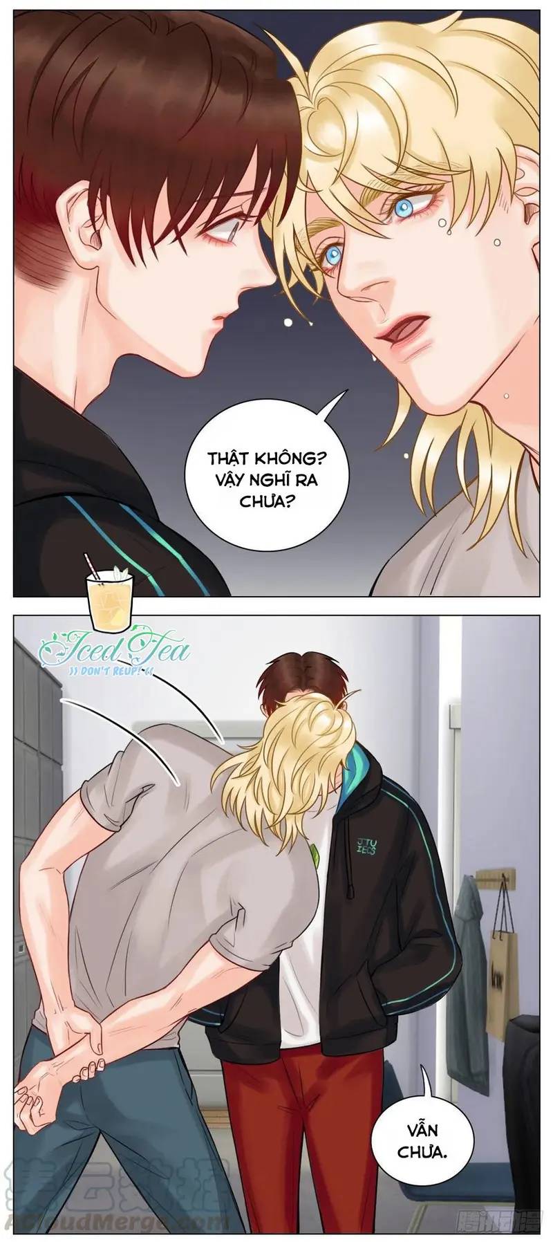 Ký Túc Xá Nam Phòng 303 - Chapter 44