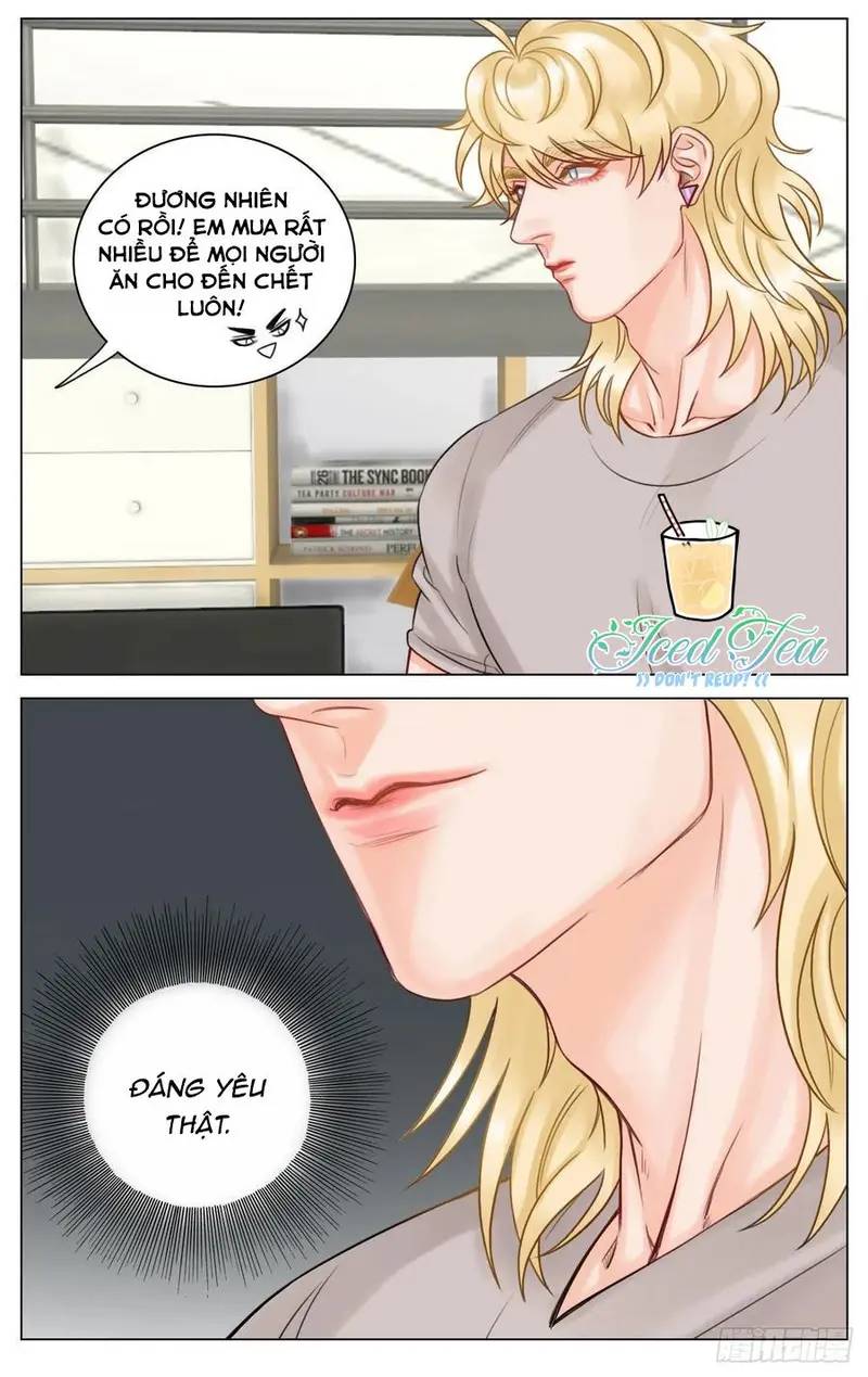 Ký Túc Xá Nam Phòng 303 - Chapter 44