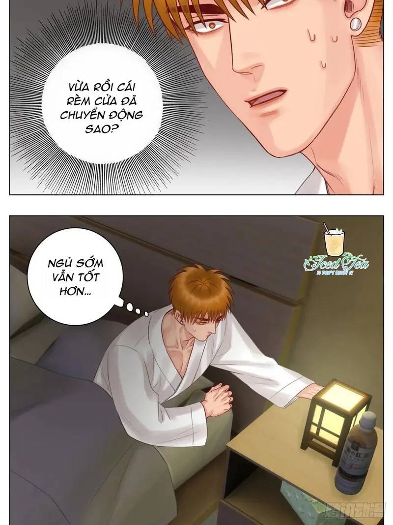 Ký Túc Xá Nam Phòng 303 - Chapter 44