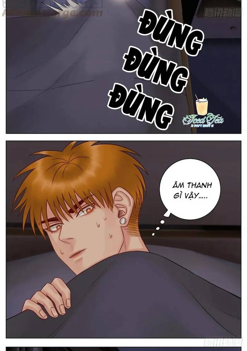Ký Túc Xá Nam Phòng 303 - Chapter 44
