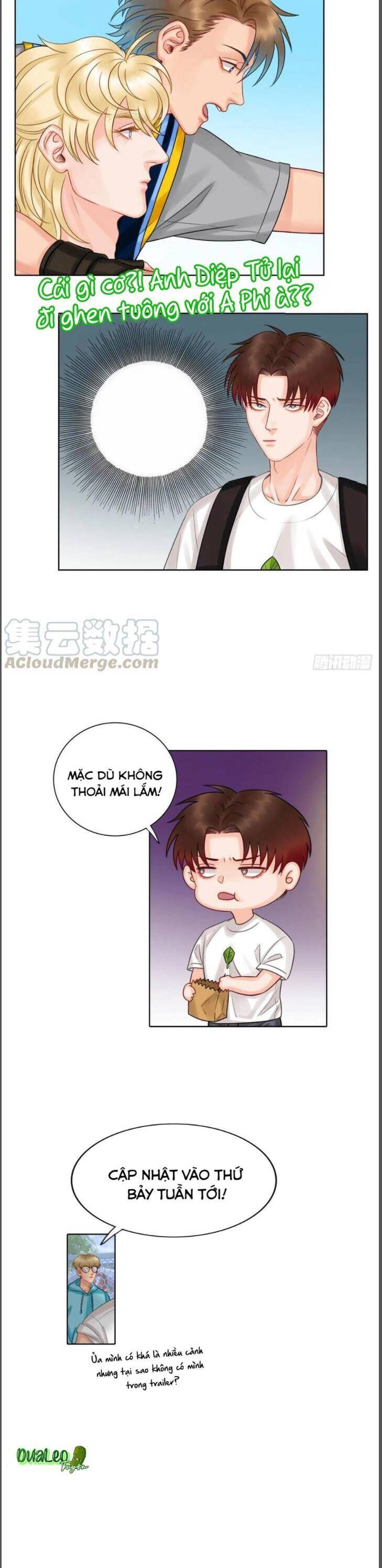 Ký Túc Xá Nam Phòng 303 - Chapter 45