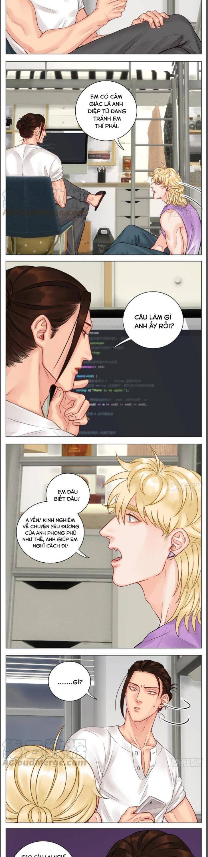 Ký Túc Xá Nam Phòng 303 - Chapter 45