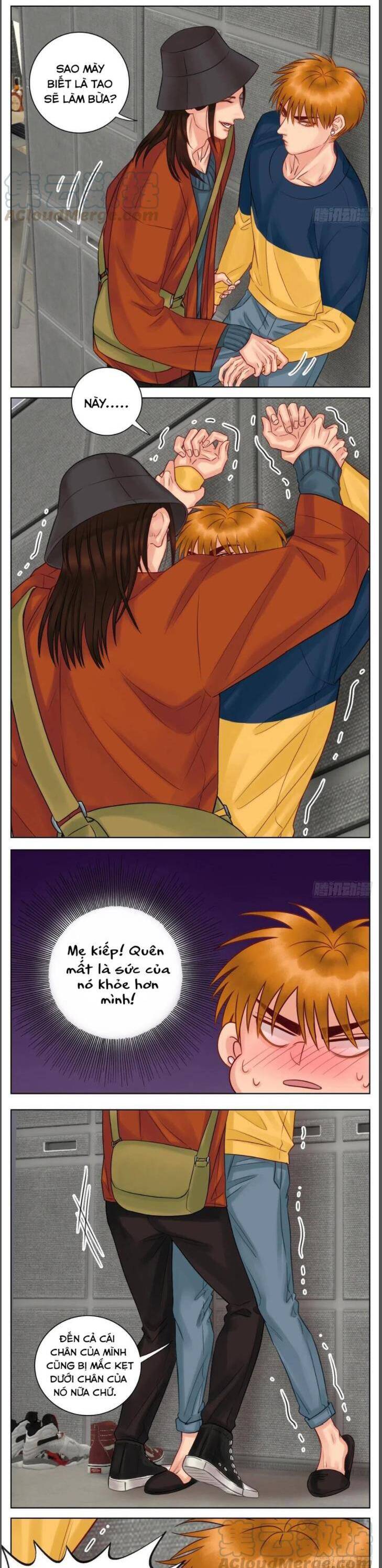 Ký Túc Xá Nam Phòng 303 - Chapter 45