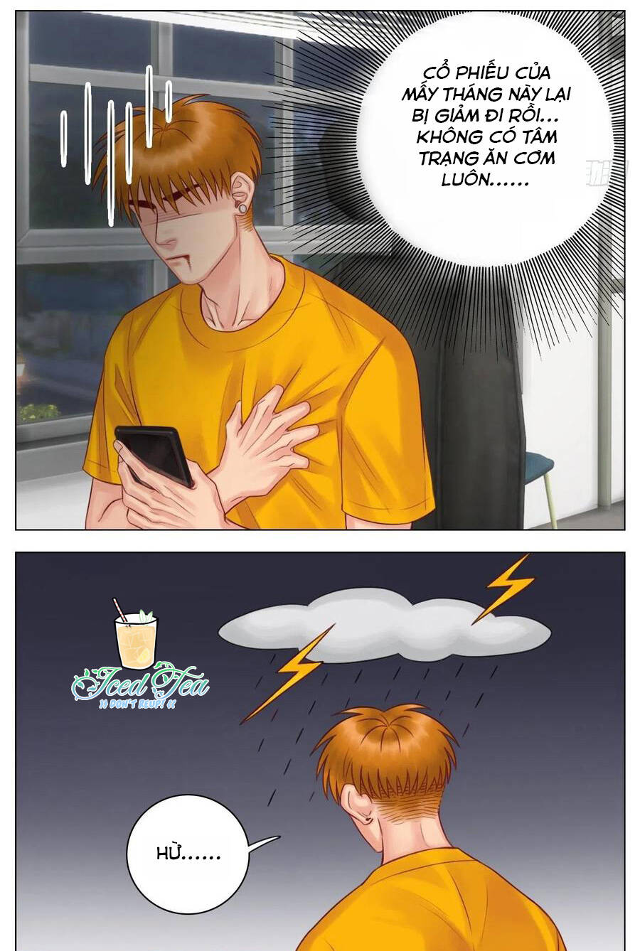 Ký Túc Xá Nam Phòng 303 - Chapter 46