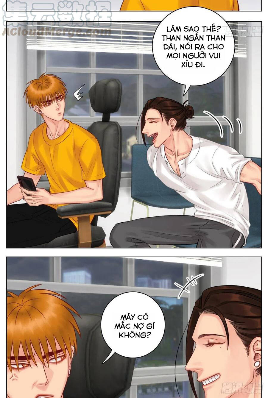 Ký Túc Xá Nam Phòng 303 - Chapter 46