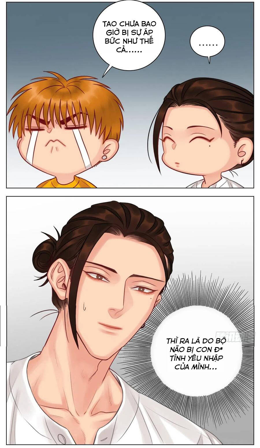 Ký Túc Xá Nam Phòng 303 - Chapter 46