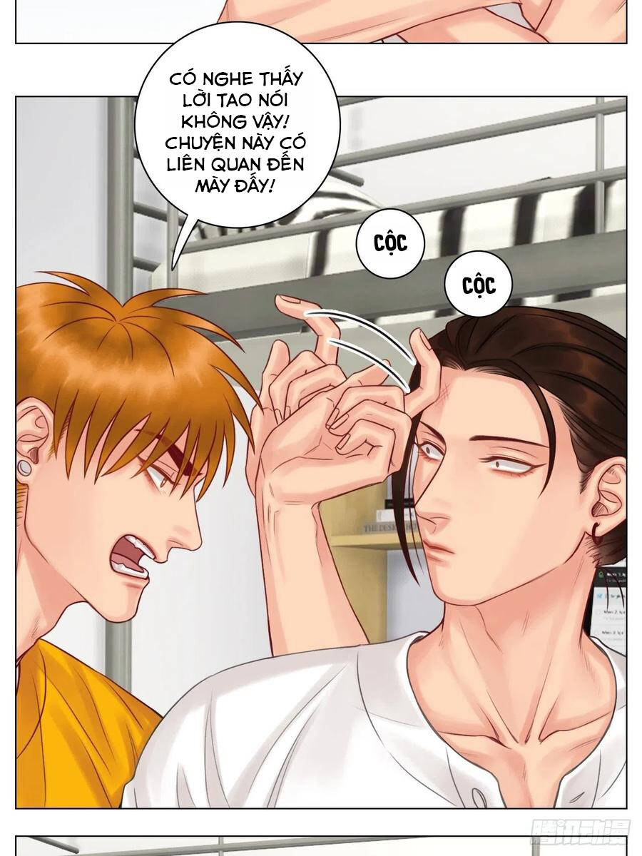 Ký Túc Xá Nam Phòng 303 - Chapter 46