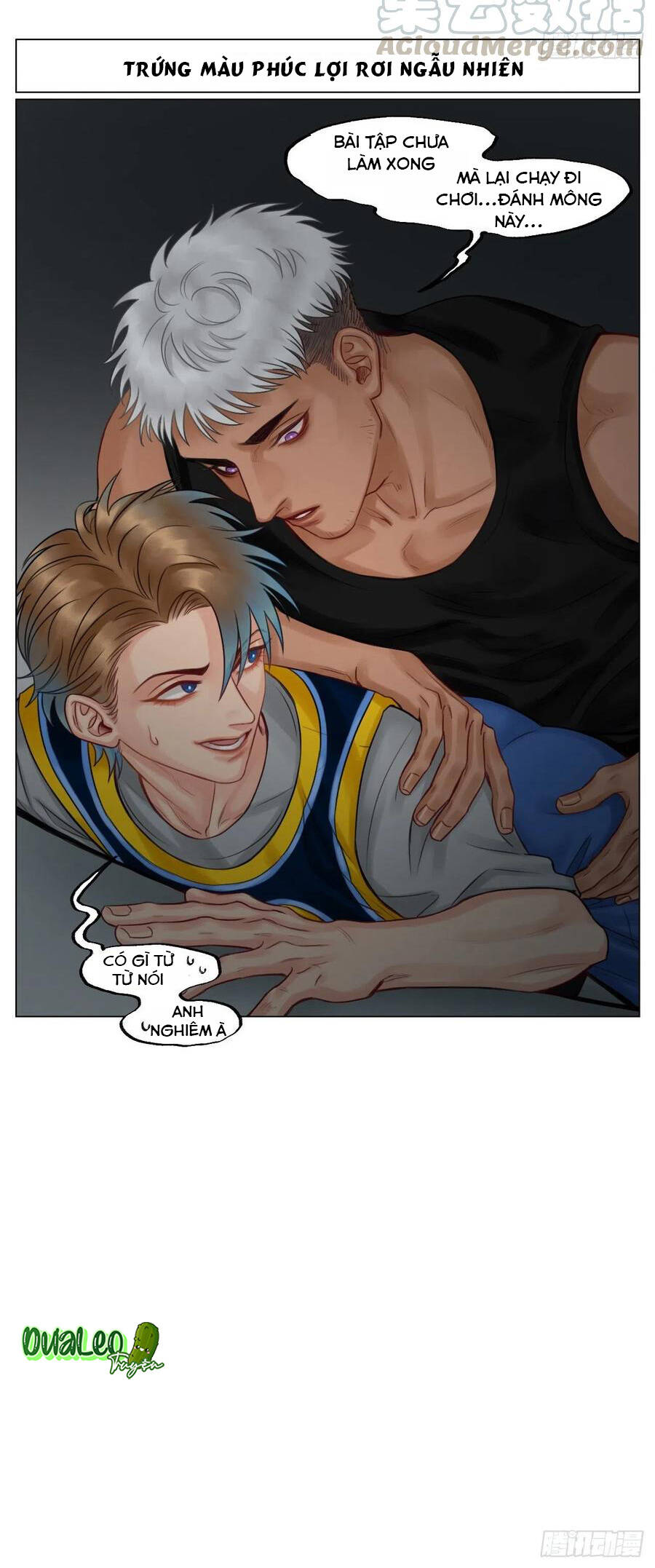 Ký Túc Xá Nam Phòng 303 - Chapter 46