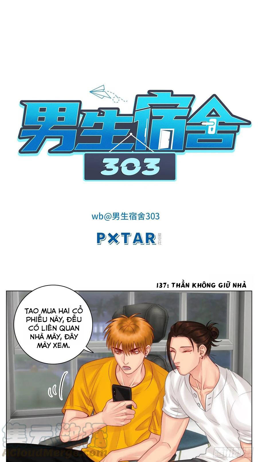 Ký Túc Xá Nam Phòng 303 - Chapter 46