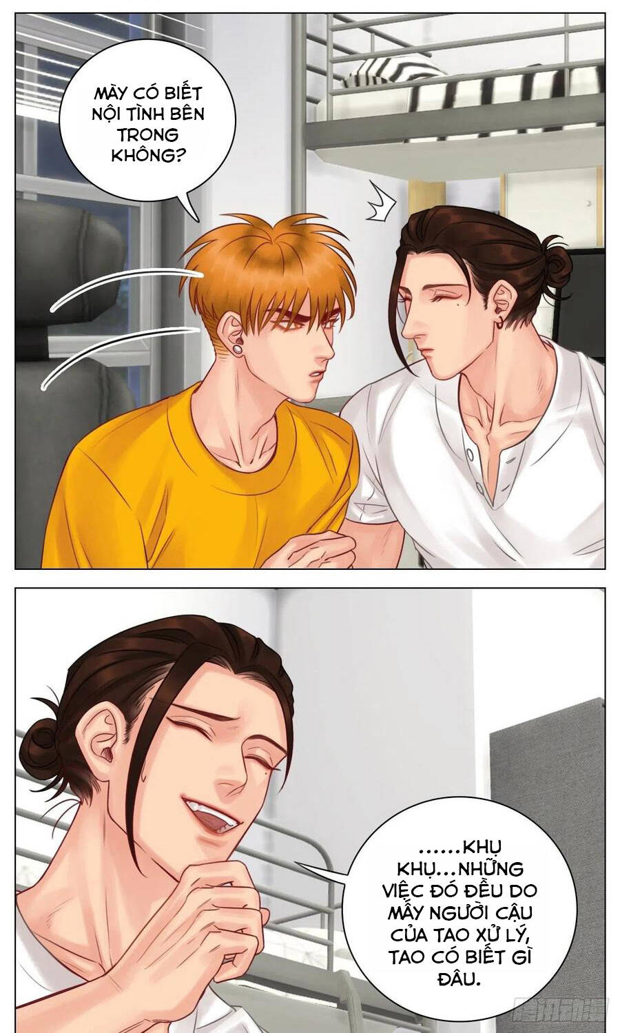 Ký Túc Xá Nam Phòng 303 - Chapter 46