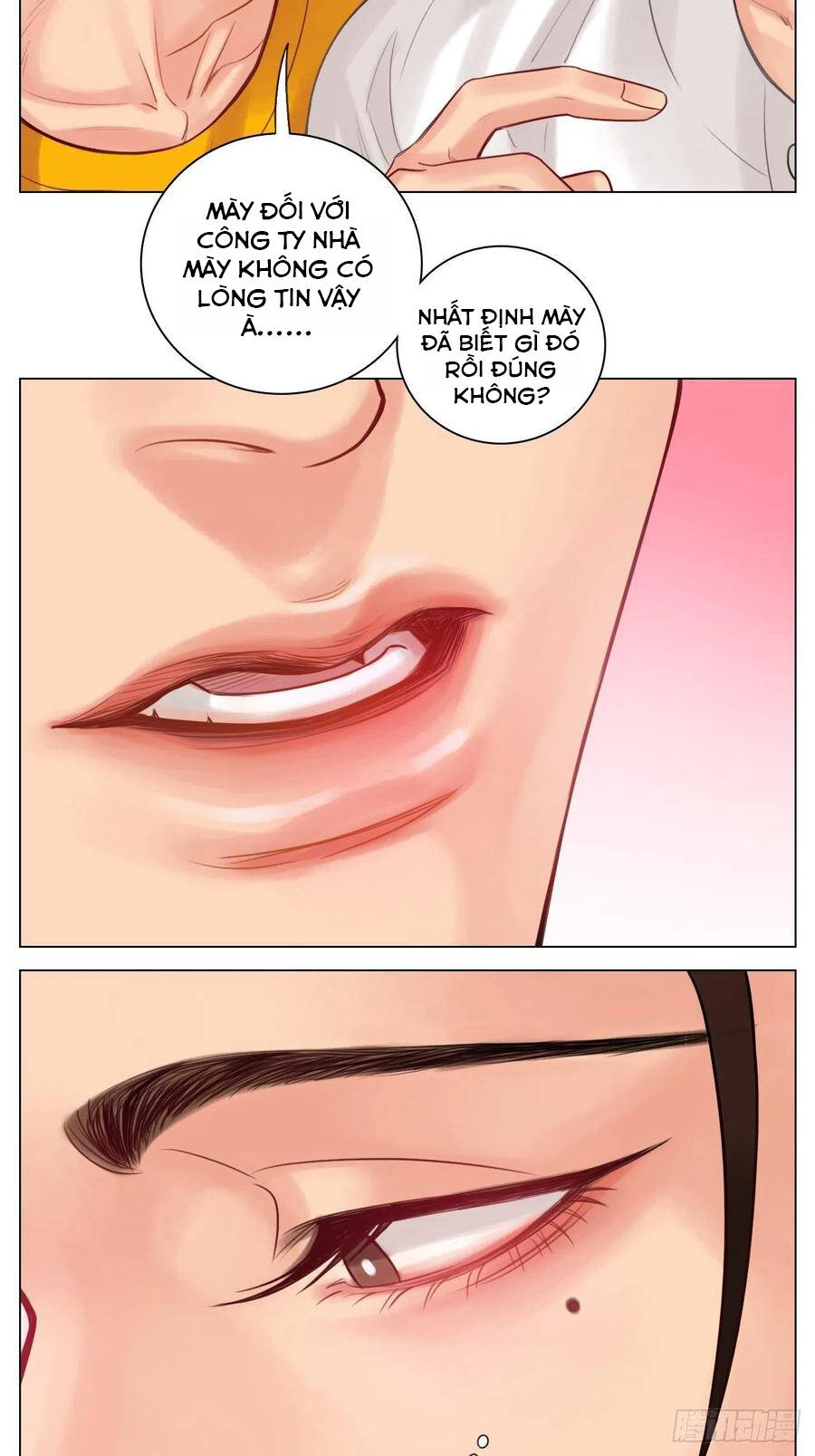 Ký Túc Xá Nam Phòng 303 - Chapter 46