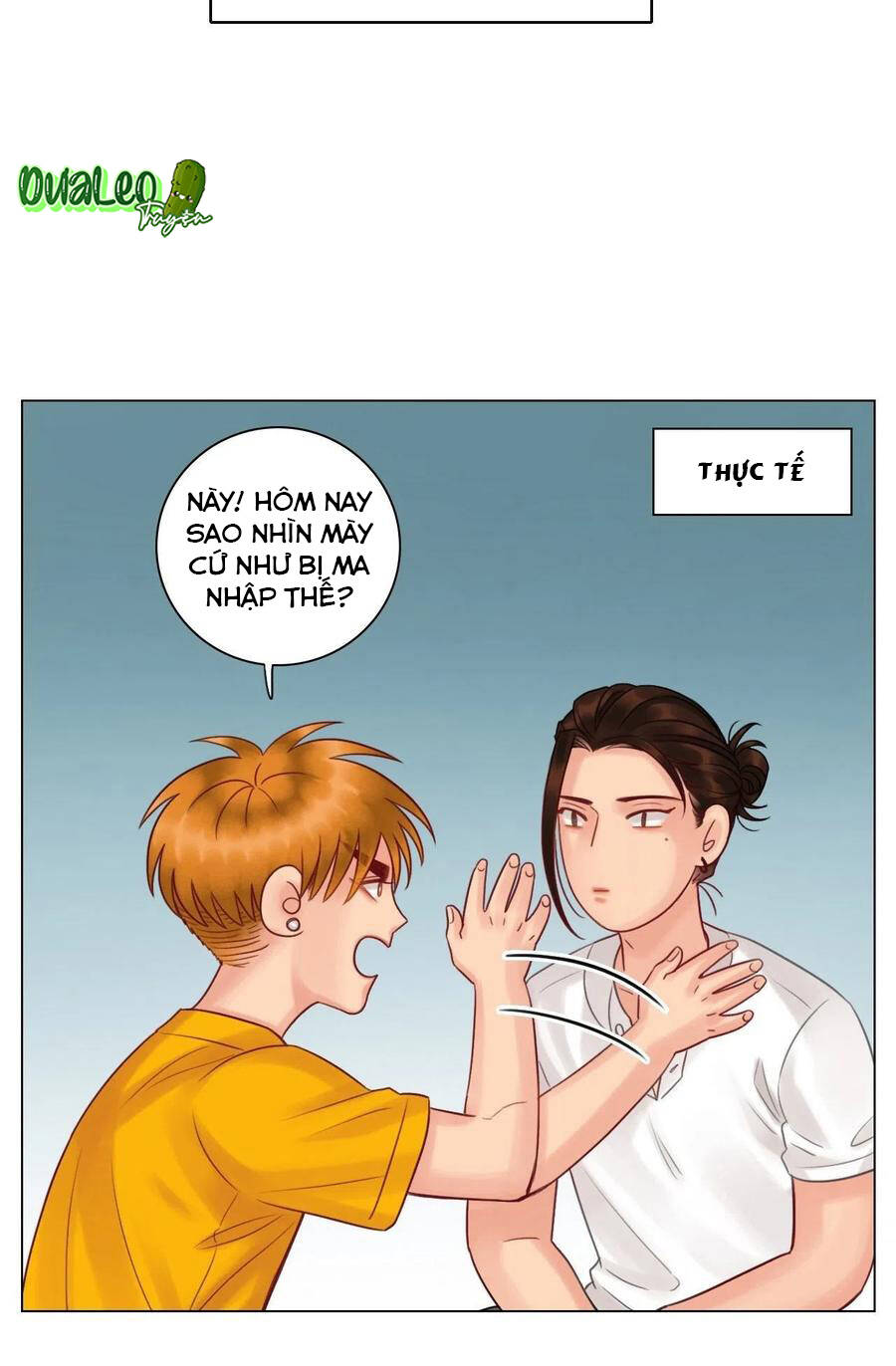 Ký Túc Xá Nam Phòng 303 - Chapter 46