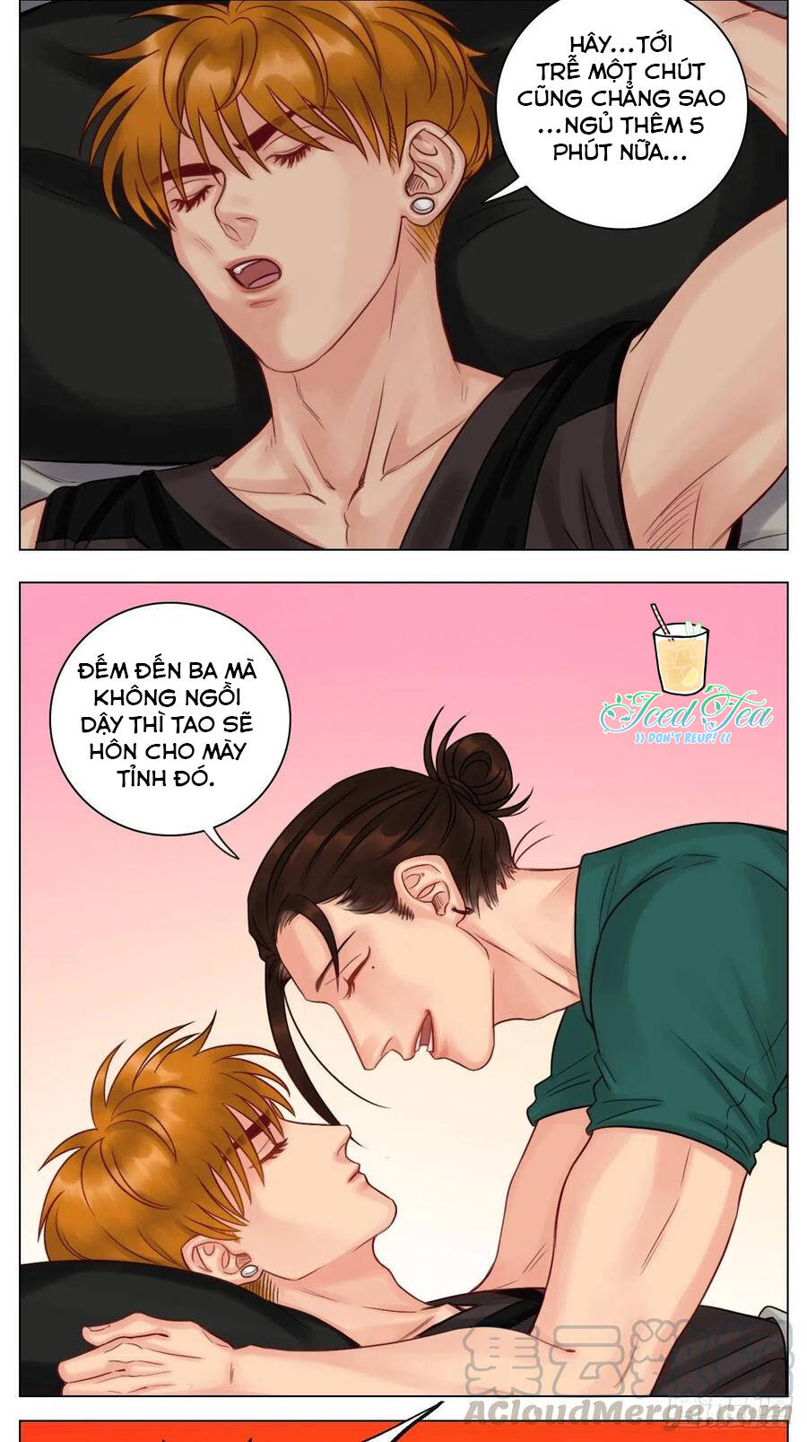 Ký Túc Xá Nam Phòng 303 - Chapter 46