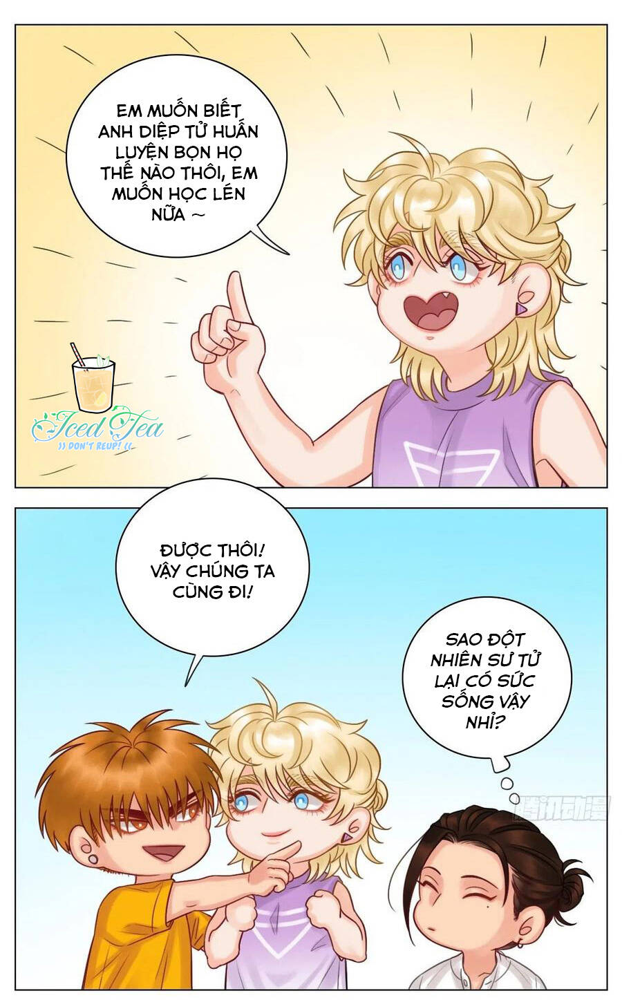 Ký Túc Xá Nam Phòng 303 - Chapter 46