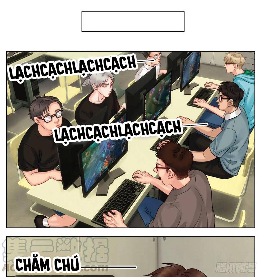 Ký Túc Xá Nam Phòng 303 - Chapter 46