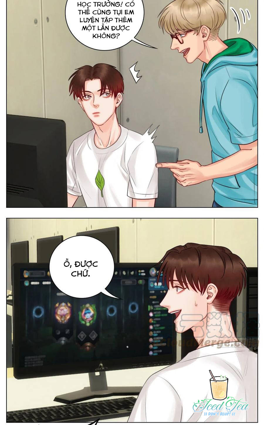 Ký Túc Xá Nam Phòng 303 - Chapter 46