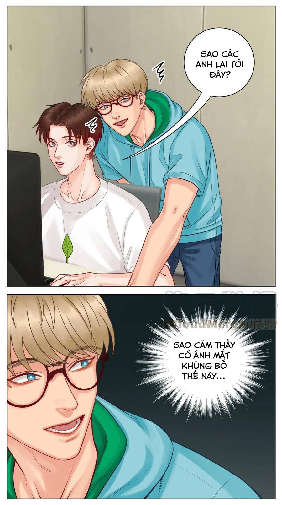 Ký Túc Xá Nam Phòng 303 - Chapter 46
