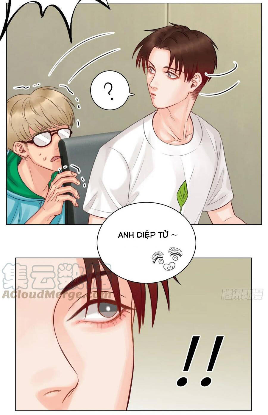 Ký Túc Xá Nam Phòng 303 - Chapter 46