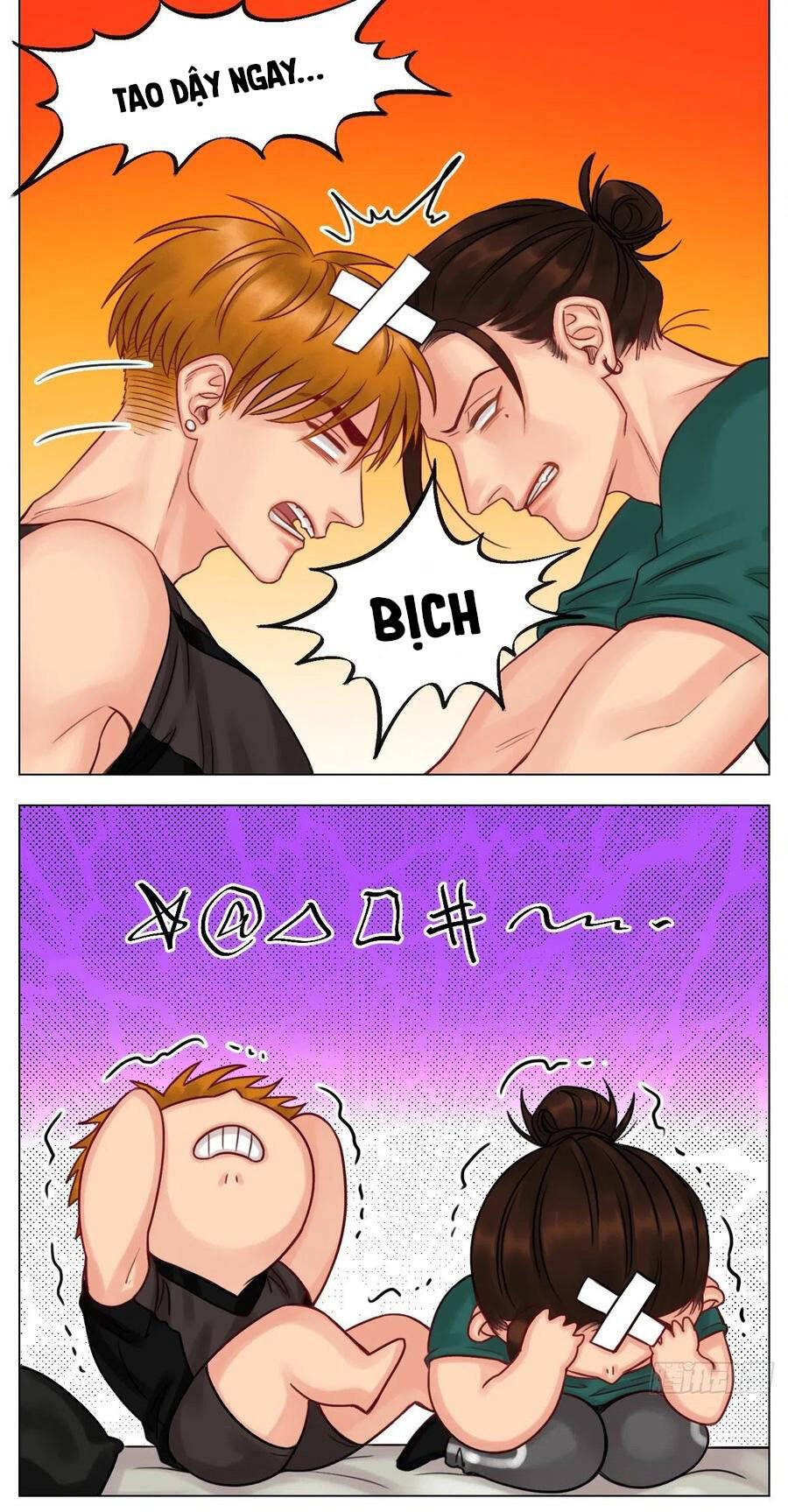 Ký Túc Xá Nam Phòng 303 - Chapter 46