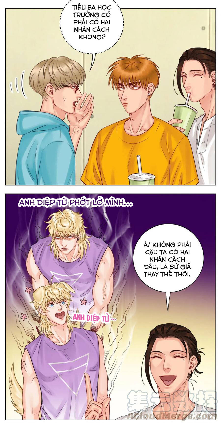 Ký Túc Xá Nam Phòng 303 - Chapter 46