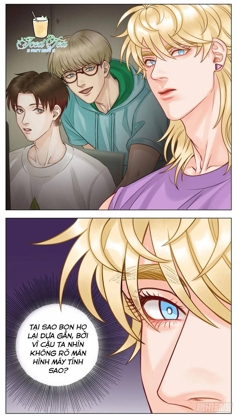 Ký Túc Xá Nam Phòng 303 - Chapter 46