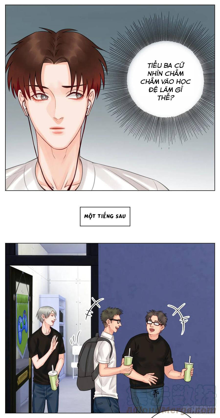 Ký Túc Xá Nam Phòng 303 - Chapter 46