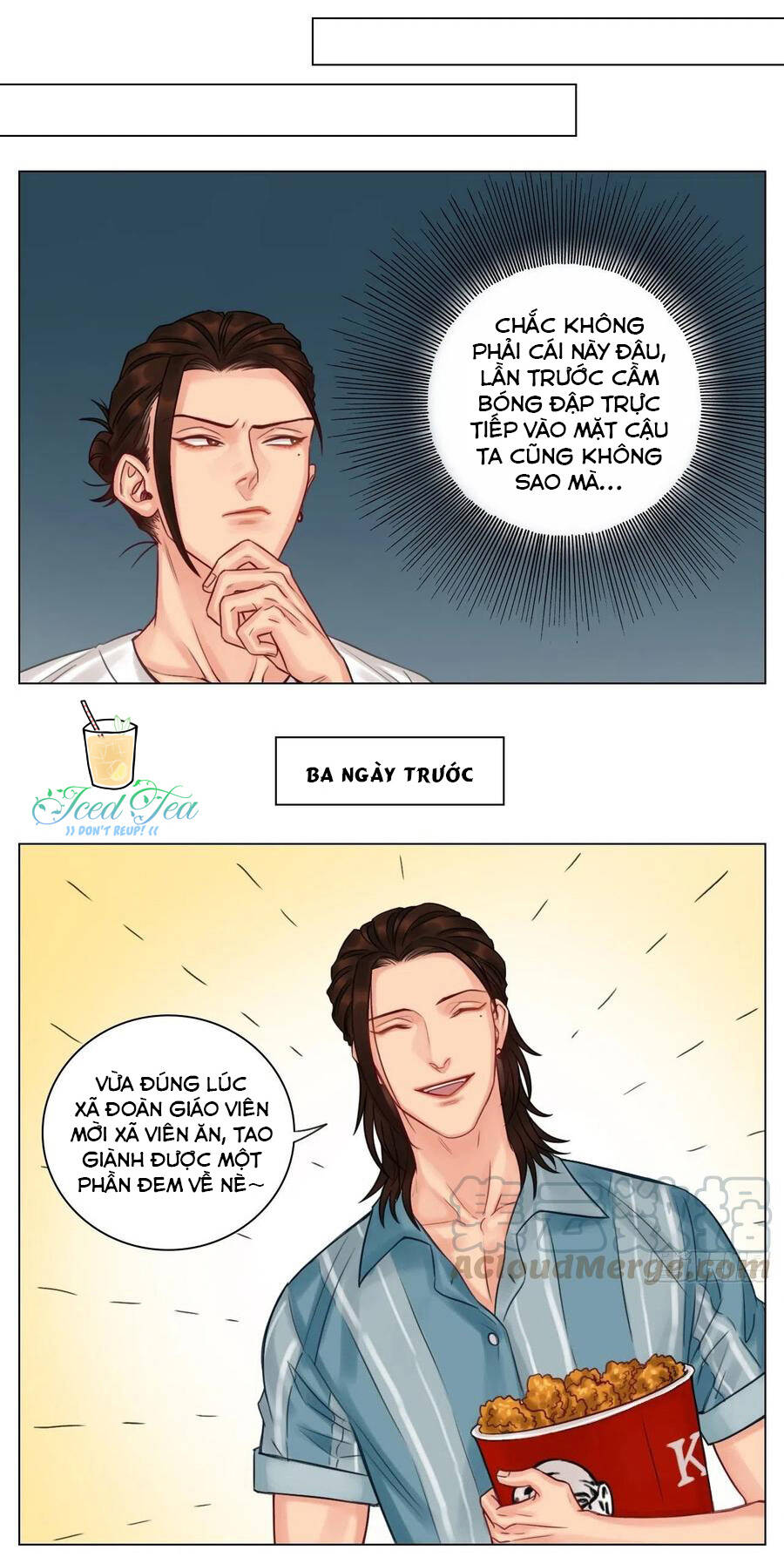 Ký Túc Xá Nam Phòng 303 - Chapter 46