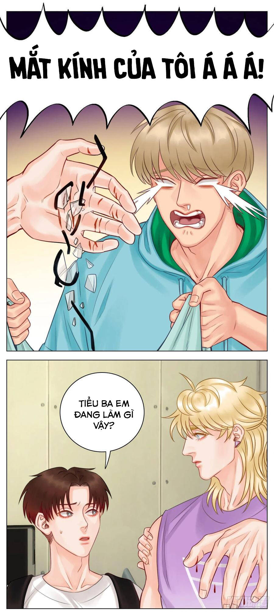 Ký Túc Xá Nam Phòng 303 - Chapter 46